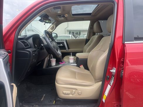 Used 2020 Toyota 4Runner Limited RWD image 5