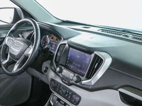 Used 2023 GMC Terrain SLT FWD image 26