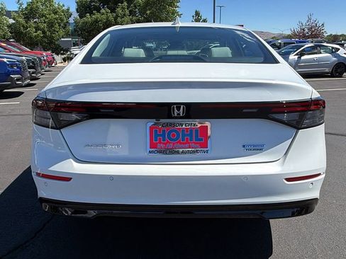 New 2026 Honda Accord Touring image 4