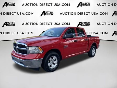 Used 2022 RAM 1500 Classic SLT RWD image 1