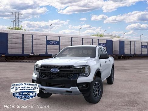 New 2026 Ford Ranger XLT w/ FX4 Off-Road Package AWD/4WD image 2