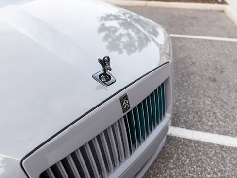 Used 2024 Rolls-Royce Ghost Black Badge AWD/4WD image 9