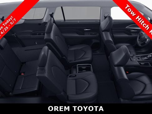 New 2026 Toyota Grand Highlander XLE image 22