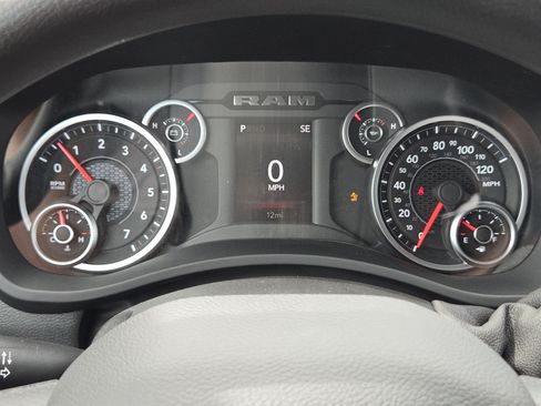New 2026 RAM 3500 Tradesman AWD/4WD image 11