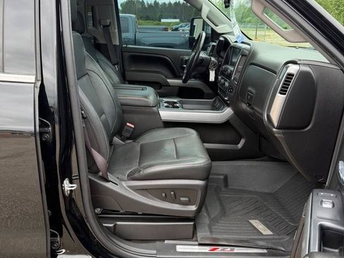 Used 2016 Chevrolet Silverado 2500 LTZ w/ Duramax Plus Package AWD/4WD image 16