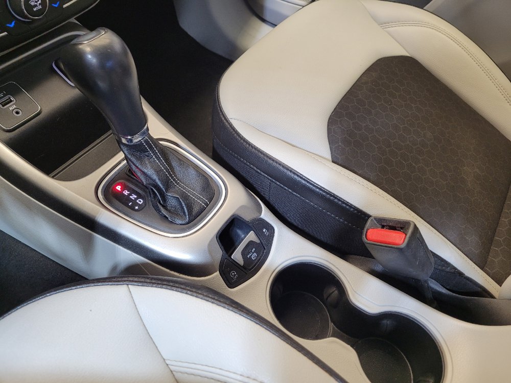Used 2020 Jeep Compass Latitude FWD image 26