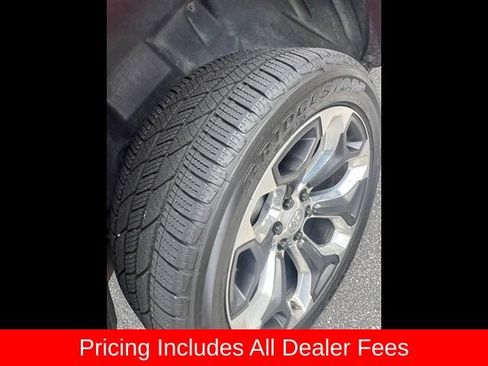 Used 2019 RAM 1500 Limited AWD/4WD image 4