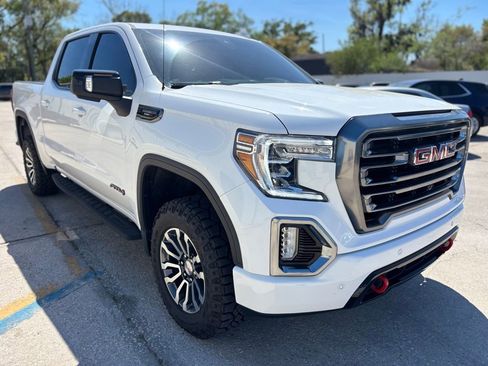 Used 2021 GMC Sierra 1500 AT4 w/ AT4 Premium Package image 7