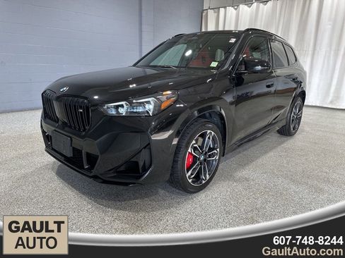 Certified 2024 BMW X1 M35i w/ Premium Package image 4