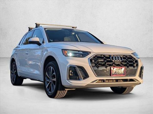 Used 2023 Audi Q5 2.0T Premium Plus image 3