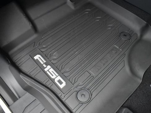 New 2025 Ford F150 Lariat w/ Equipment Group 501A Mid image 13