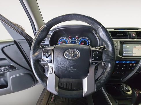 Used 2016 Toyota 4Runner Limited AWD/4WD image 13