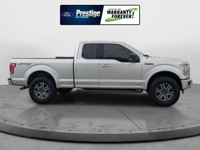 Used 2015 Ford F150 XLT w/ Equipment Group 302A Luxury