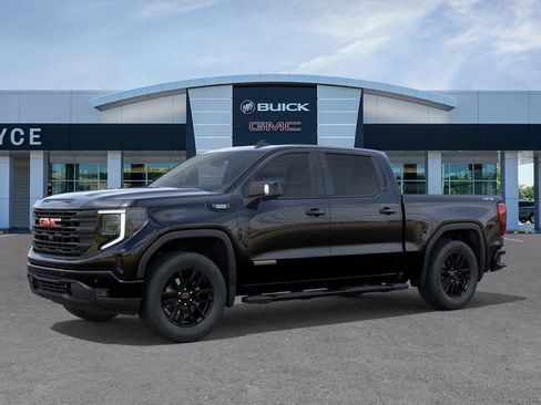 New 2026 GMC Sierra 1500 Elevation w/ Elevation Premium Package AWD/4WD image 2