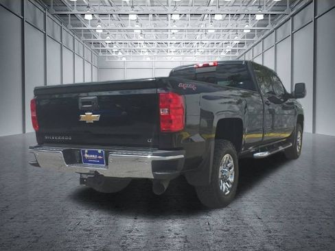 Used 2016 Chevrolet Silverado 3500 LT w/ LT Convenience Package AWD/4WD image 6