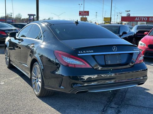 Used 2016 Mercedes-Benz CLS 550 4MATIC image 7