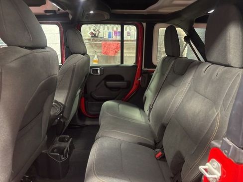 Used 2024 Jeep Wrangler Sport S AWD/4WD image 17