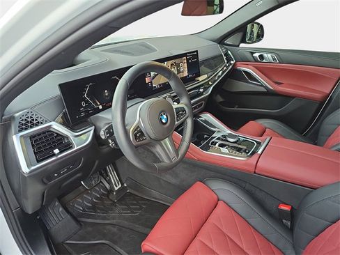 Used 2026 BMW X6 xDrive40i image 19