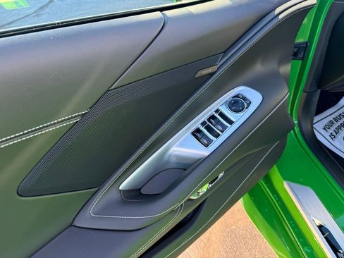 New 2026 Chevrolet Corvette E-Ray image 18