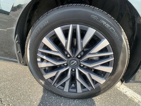 Used 2025 Nissan Altima 2.5 SV AWD/4WD image 34