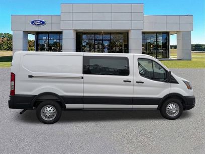 New 2025 Ford Transit 350 Low Roof AWD w/ Exterior Upgrade Package
