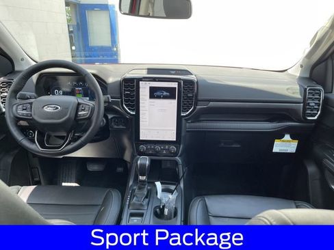 New 2025 Ford Ranger Lariat w/ FX4 Off-Road Package AWD/4WD image 30