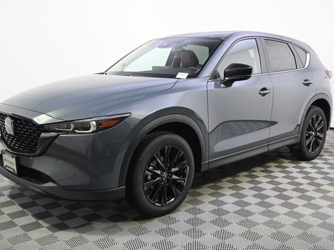 New 2025 MAZDA CX-5 Carbon Edition image 2