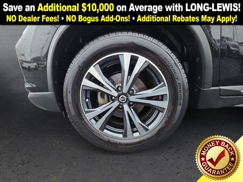 Used 2018 Nissan Rogue SL image 13