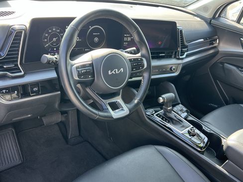 Certified 2024 Kia Sportage SX image 22