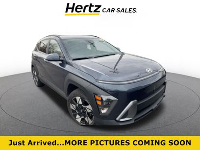 Used 2025 Hyundai Kona SEL