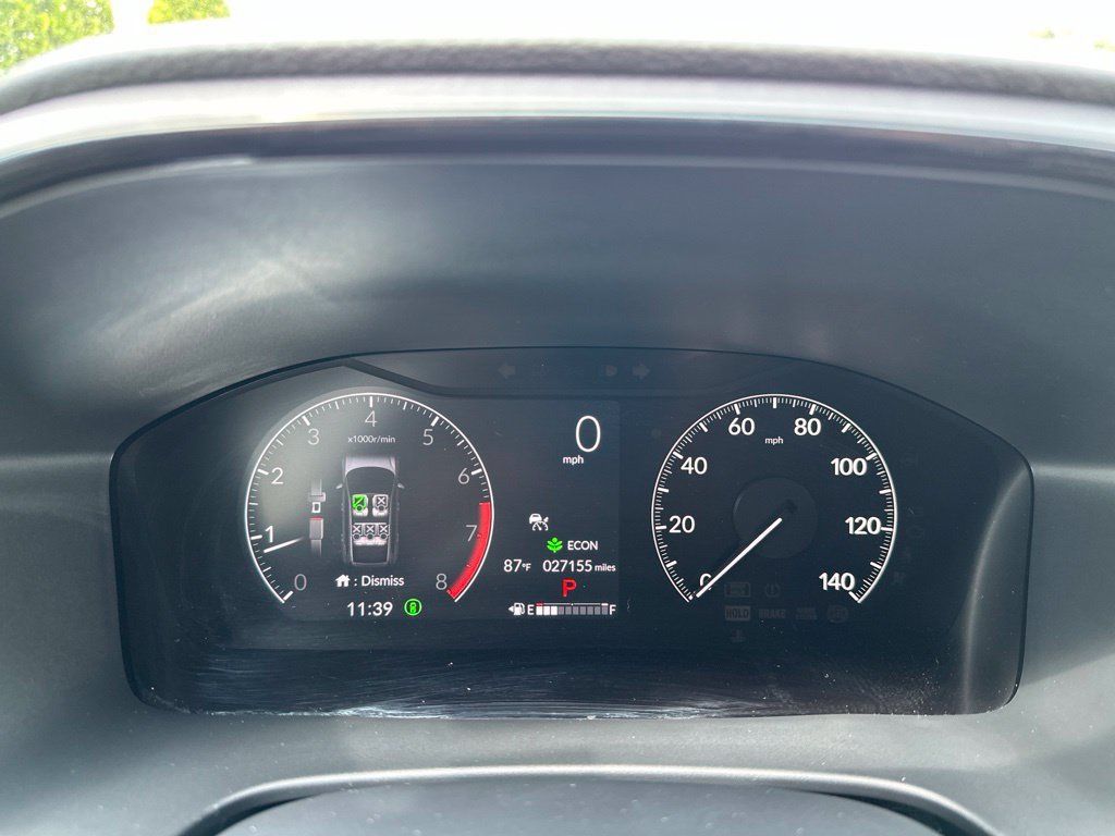 Used 2024 Honda CR-V EX-L image 13