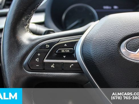 Used 2021 INFINITI QX50 Luxe w/ Appearance Package FWD image 25