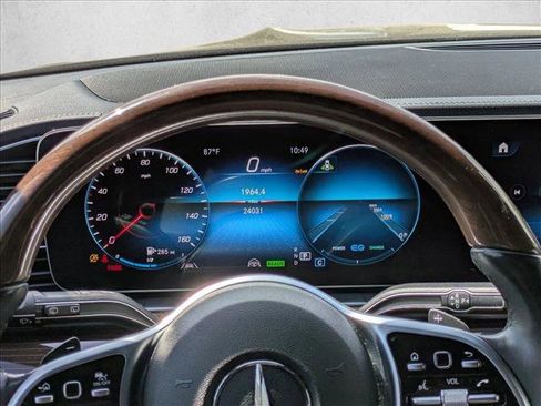 Used 2022 Mercedes-Benz GLS 450 4MATIC image 19