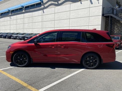 New 2026 Honda Odyssey Sport-L image 4