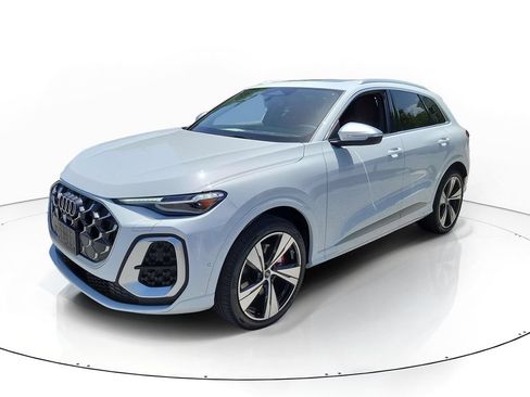 New 2026 Audi SQ5 Premium Plus AWD/4WD image 2
