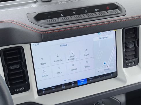 Used 2025 Ford Bronco Stroppe Edition image 15