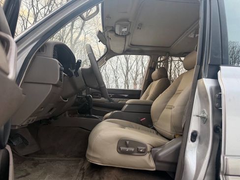 Used 1996 Lexus LX 450 4WD image 25