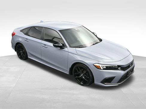 Used 2024 Honda Civic Sport image 29