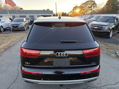Used 2017 Audi Q7 2.0T Premium Plus w/ Premium Plus Package image 12