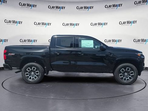 New 2026 Chevrolet Colorado Z71 AWD/4WD image 6
