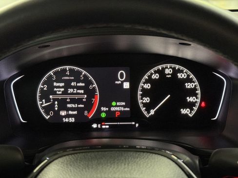 Certified 2025 Honda Civic Sport image 22