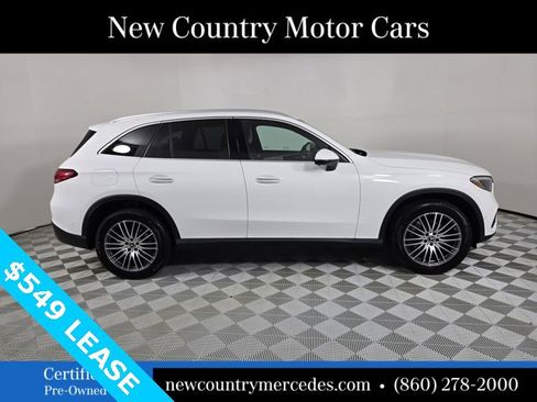 Certified 2025 Mercedes-Benz GLC 300 GLC 300 image 2