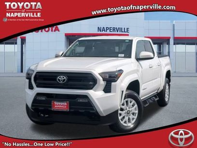 Certified 2024 Toyota Tacoma SR5