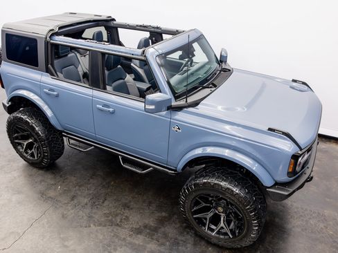 Used 2023 Ford Bronco Outer Banks AWD/4WD image 26