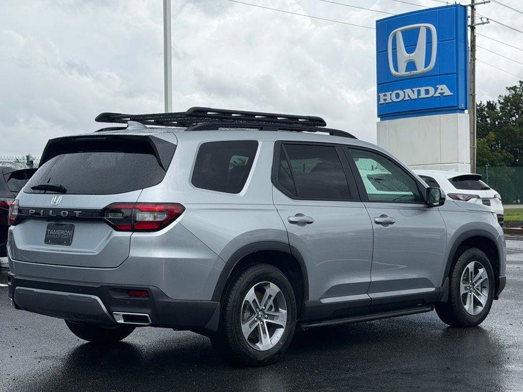 New 2026 Honda Pilot EX-L image 5