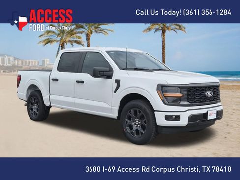 New 2026 Ford F150 STX w/ Equipment Group 200A RWD image 2