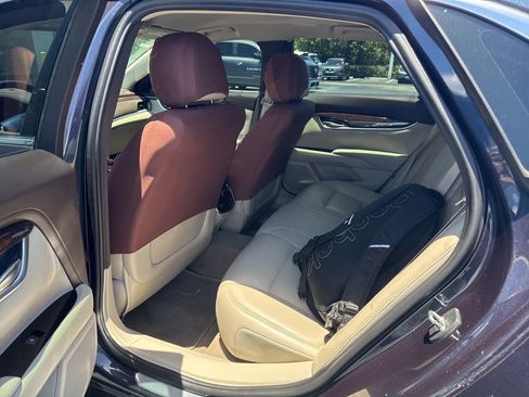 Used 2013 Cadillac XTS Luxury w/ Driver Awareness Package FWD image 8