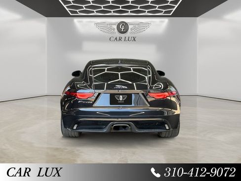 Used 2021 Jaguar F-TYPE First Edition RWD image 4