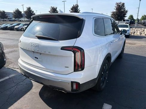 Used 2024 Kia Telluride SX Prestige AWD/4WD image 4