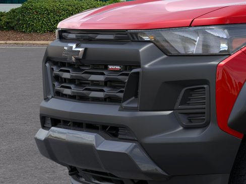 New 2026 Chevrolet Colorado Trail Boss AWD/4WD image 13